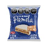 ALFAJOR PAMELA BLANCO X 35 GR.