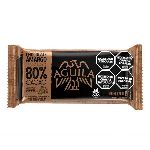CHOCOLATE AGUILA 80% CACAO X 70 GR.