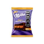 ALFAJOR MILKA SIMPLE EXTRA DULCE DE LECHE CHOCOLATE X 70 GR.