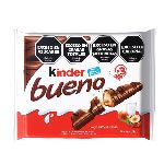 OBLEA KINDER BUENO X 129 GR.