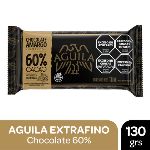 CHOCOLATE AGUILA 70 % CACAO X 130 GR.