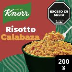 ARROZ KNORR RISOTTO CALABAZA X 200 GR.