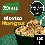 ARROZ KNORR RISOTTO HONGOS X 200 GR.