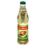 VINAGRE DE MANZANA DOS ANCLAS X 500 ML.