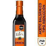 ACETO BALSAMICO LIRA REDUCCION X 250 ML.