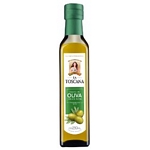 ACEITE DE OLIVA LA TOSCANA EXTRA VIRGEN BOTELLA X 250 ML.