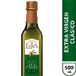 ACEITE DE OLIVA LIRA EXTRA VIRGEN X 500 ML