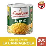CHOCLO LA CAMPAGNOLA GRANO AMARILLO X 300 GR.