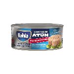ATUN ENTERO BAHIA NATURAL BAJO SODIO X 170 GR.