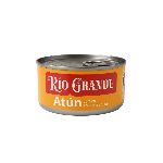 ATUN ENTERO RIO GRANDE AL ACEITE X 170 GR.