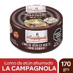 ATUN AHUMADO LA CAMPAGNOLA X170.GR