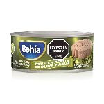 ATUN ENTERO BAHIA EN ACEITE DE OLIVA X 170 GR.