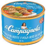 CABALLA LA CAMPAGNOLA EN ACEITE X 300 GR.