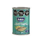CABALLA BAHIA EN ACEITE X 425 GR