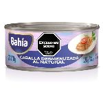CABALLA BAHIA DESMENUZADA AL NATURAL X 170 GR