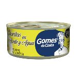 CHORITOS GOMES DA COSTA AL ACEITE X 190 GR.