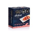 SALMON EN TROZOS BAHIA AL NATURAL X 140 GR.