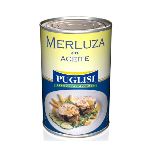 MERLUZA PENNISI EN ACEITE X 380 GR.
