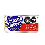 CHORITOS ROBINSON CRUSOE EN ACEITE X 190 GR.