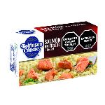 SALMON ROBINSON CRUSOE EN TROZOS AL NATURAL X 105 GR.