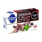 TENTACULOS DE CALAMAR ROBINSON CRUSOE AL AJILLO X 111 GR.