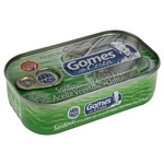 SARDINAS GOMES DA COSTA AL LIMON X 125 GR.