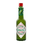SALSA TABASCO JALAPEÑO GREEN X 60 CC.
