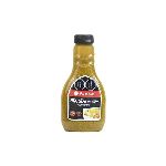 SALSA DE MOSTAZA Y MIEL DOS ANCLAS X 400 GR.