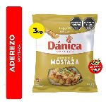 MOSTAZA DANICA SACHET X 3 KG.
