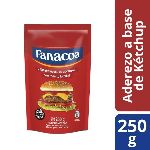 KETCHUP FANACOA DOY PACK X 250 GR.