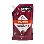 BARBACOA DOS ANCLAS DOY PACK X 200 GR.