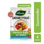 SABOR EN POLVO ALICANTE VERDURAS SIN SAL X 24 GR.
