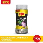 SAZONADOR MAGGI COMPLETISIMO X 180 GR.
