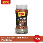 SAZONADOR MAGGI PEPPER X 180 GR.