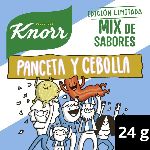 MIX SABOR KNORR PANCETA Y CEBOLLA X 4 UN.