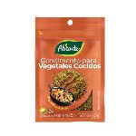 CONDIMENTO PARA VEGETALES ALICANTE X 25 GR.