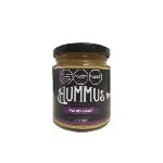 HUMMUS VEGETANESSA GARBANZO CON AJO NEGRO X 170 GR.