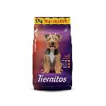 ALIMENTO PARA PERRO TIERNITOS RAZA PEQUEÑA SELECTION X 15 + 2 KG.