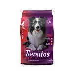ALIMENTO PARA PERRO TIERNITOS ADULTOS SELECTION X 8 KG.