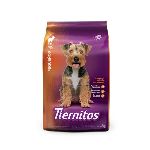 ALIMENTO PARA PERRO TIERNITOS RAZA PEQUEÑA SELECTION X 8 KG.