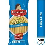 FIDEOS LUCCHETTI FORATINI X 500 GR.