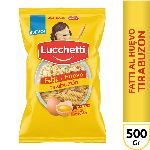 FIDEOS RINA MATARAZZO CASERECCIA AL HUEVO X 500 GR.