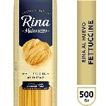 FIDEOS RINA MATARAZZO FETUCCINE AL HUEVO X 500 GR.
