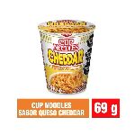 FIDEOS RAMEN NISSIN CUP NOODLES BOLOGNESA X 72 GR.