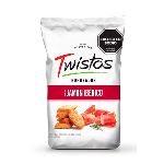 TOSTADAS TWISTOS MINI JAMON X 95 GR.