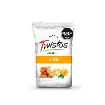 TOSTADAS TWISTOS MINI QUESO X 95 GR.