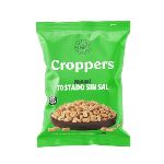 MANI CROPPERS TOSTADO NATURAL X 800 GR.