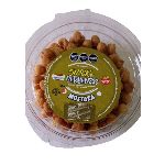 SNACKS VEGETANESSA MOSTAZA X 100 GR.