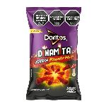SNACK DORITOS DINAMITA FLAMIN HOT EXTRA X 82 GR.