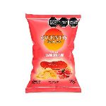 PAPAS FRITAS QUENTO JAMON SERRANO X 82 GR.